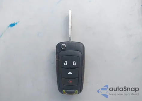 2014 Chevrolet Cruze 1Lt Auto z USA, uszkodzony, nr VIN 1G1PC5SB0E7236012